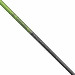 (Assembled) Aldila Tour Green Hybrid Shaft With Adapter Tip + Grip
