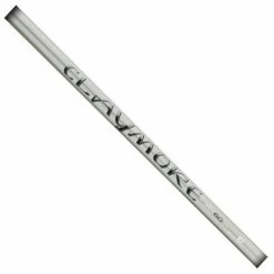 (ASSEMBLED) Aerotech Claymore Wood Shaft With Adapter Tip (Callaway / Cobra / Ping / Mizuno / TaylorMade / Titleist) + Grip