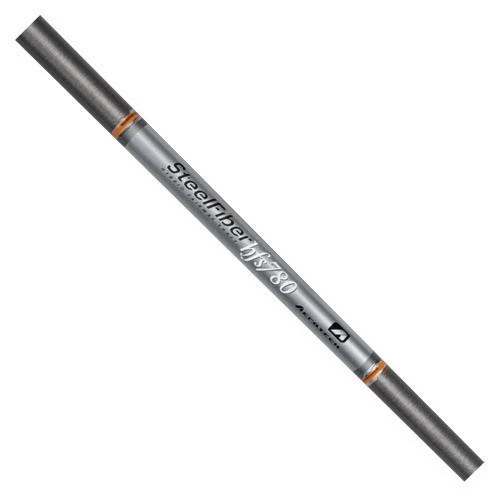 (Assembled) Aerotech SteelFiber Fairway (HFS) Hybrid Shaft With Adapter Tip + Grip