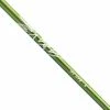 (Assembled) Aldila NV Green (NXT) 85 Hybrid Shaft With Adapter Tip + Grip