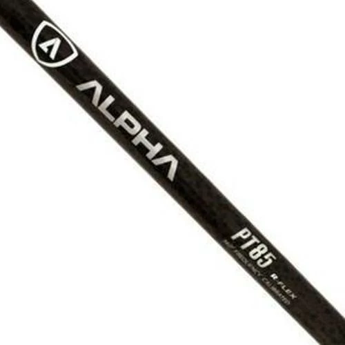 Alpha Golf Alpha PT85 Iron Tapered Shaft - 0.355" Tip