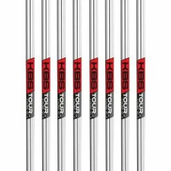 Bundle Set Of 8x KBS Tour C-Taper Shafts