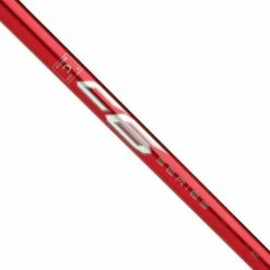 Mitsubishi C6 Red Wood Shaft