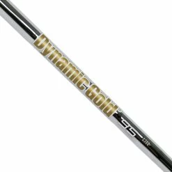 NEW True Temper Dynamic Gold 95 Steel Iron Shaft
