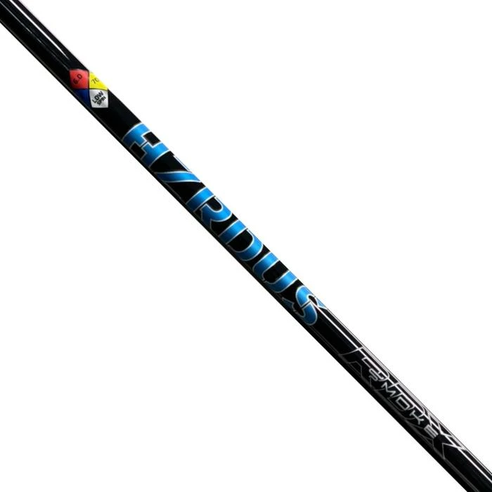 (Assembled) Project X Hzrdus SMOKE Blue RDX Wood Shaft With Adapter Tip (Callaway / Cobra / Ping / Mizuno / TaylorMade / Titleist) + Grip - Image 2