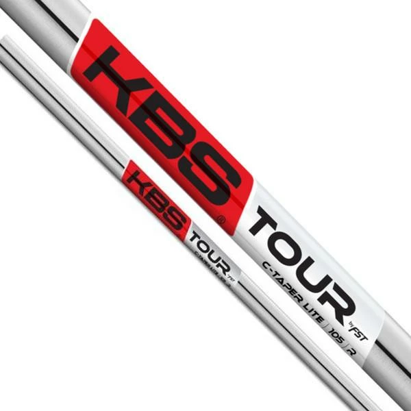 KBS Tour KBS C-Taper Lite Shaft (.370 Tip)