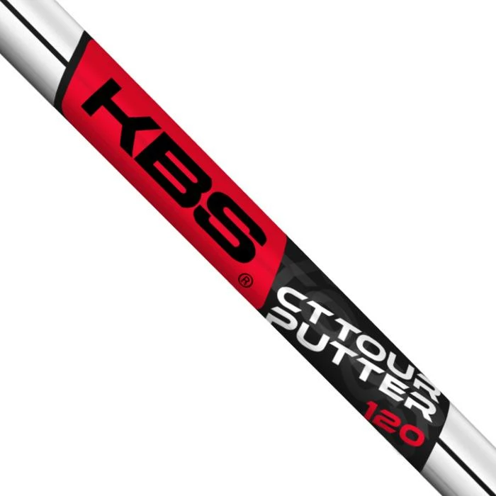 KBS Tour KBS CT TOUR Putter Shaft - ** DOUBLE BEND **