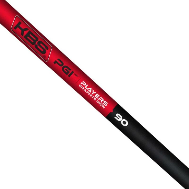 KBS Tour KBS PGI Players Graphite Iron Shaft (0.355" Tip)
