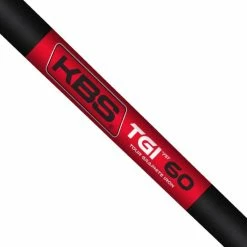 KBS Tour TGI Tour Graphite Iron Shaft - 0.370" Tip