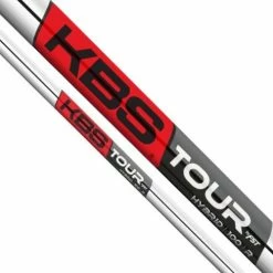 KBS Tour (Assembled) KBS Hybrid Shaft With Adapter Tip + Grip