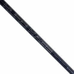 Mitsubishi 5th Generation Kuro Kage Black Wood Shaft
