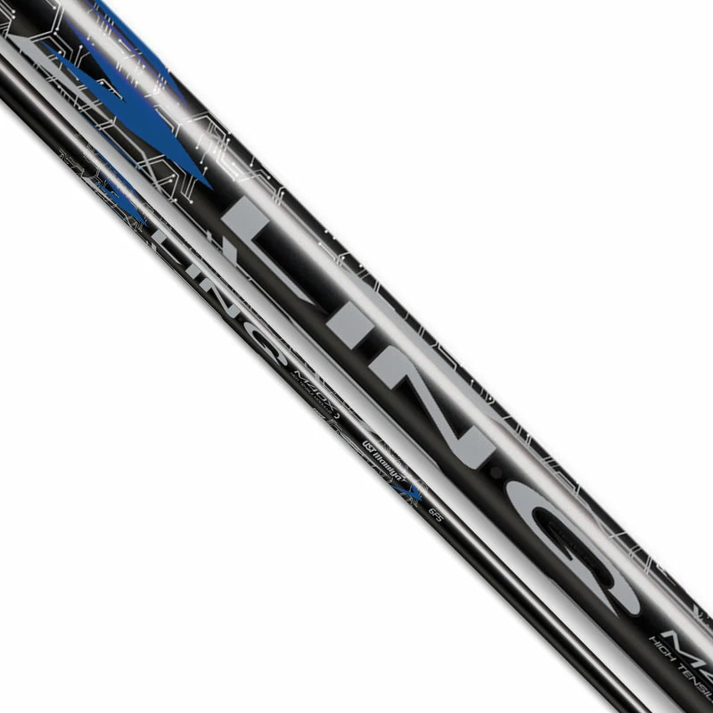 NEW UST Lin-Q M40X Blue Wood Shafts