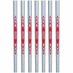Bundles Set Of 7x Nippon N.S. Pro Modus3 Tour105 Steel Shaft