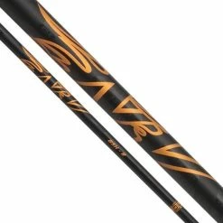 Aldila NV 2KXV Orange Wood Shaft