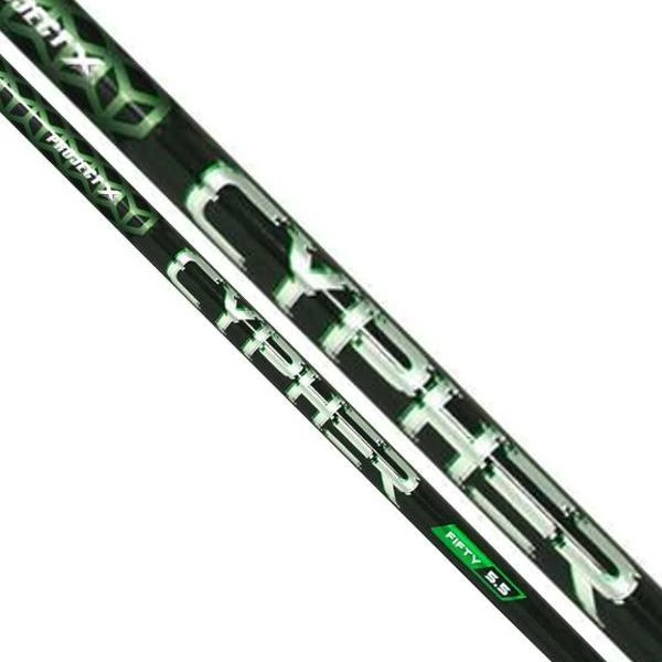 Project X CYPHER Wood Shaft