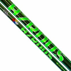 Project X Hzrdus SMOKE Green Small Batch (PVD) Wood Shaft