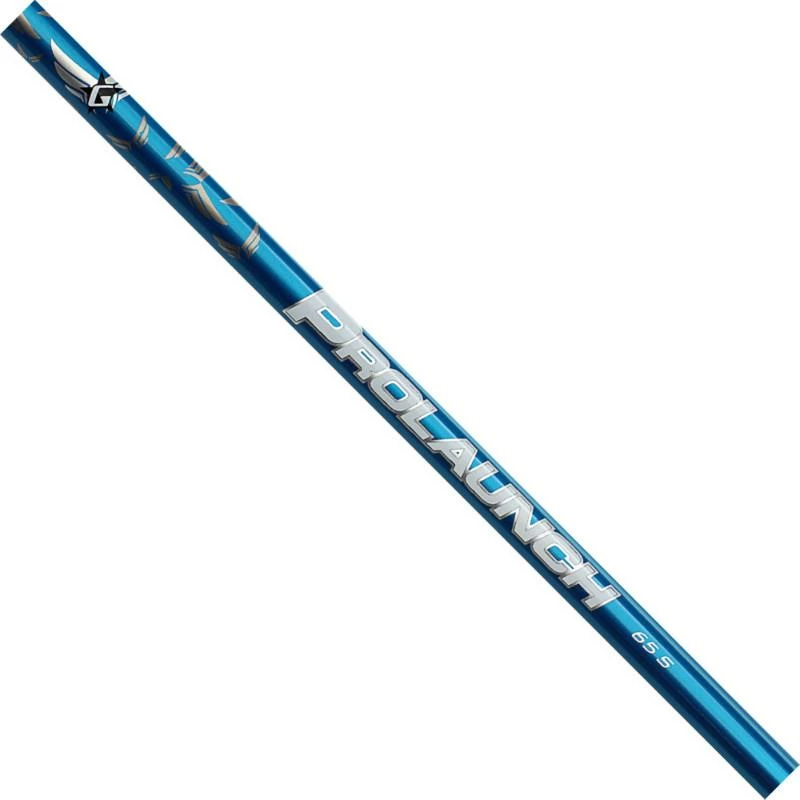 (ASSEMBLED) NEW Grafalloy Prolaunch Blue 45 Wood Shaft With Adapter Tip (Callaway / Cobra / Ping / Mizuno / TaylorMade / Titleist) + Grip - Image 2