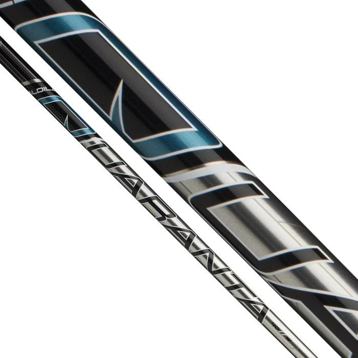 (ASSEMBLED) Aldila QUARANTA Blue Wood Shaft With Adapter Tip (Callaway / Cobra / Ping / Mizuno / TaylorMade / Titleist) + Grip