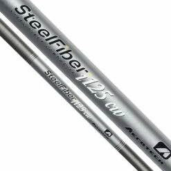 Aerotech SteelFiber I125cw Iron Tapered Shaft (.355 Tip)