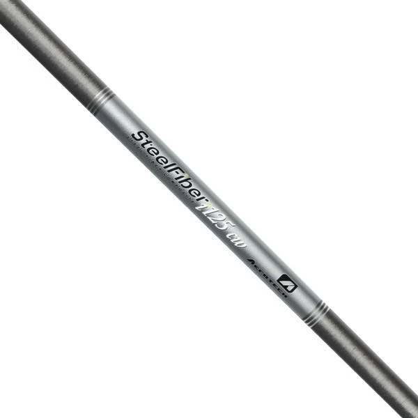Aerotech SteelFiber I125cw Iron Tapered Shaft (.355 Tip) - Image 2