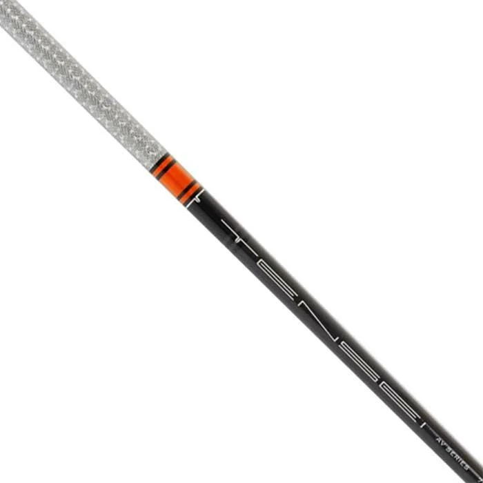 (ASSEMBLED) Mitsubishi TENSEI AV **RAW** Orange Wood Shaft With Adapter Tip (Callaway / Cobra / Ping / Mizuno / TaylorMade / Titleist) + Grip