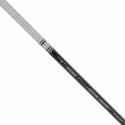 (ASSEMBLED) Mitsubishi TENSEI AV **RAW** White Hybrid Shaft With Adapter Tip + Grip