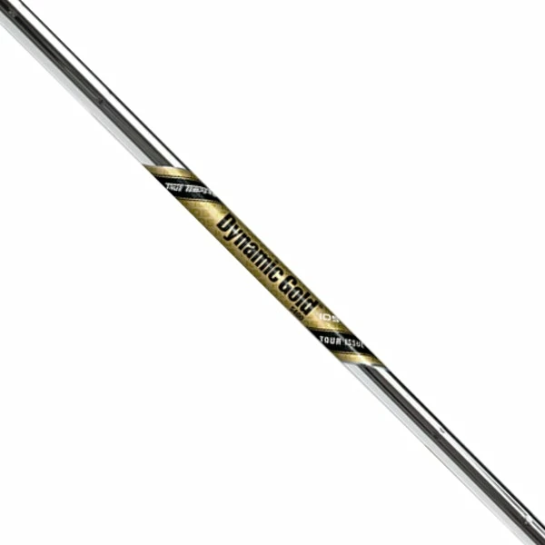 True Temper Dynamic Gold Tour Issue 105 Steel Iron Shaft