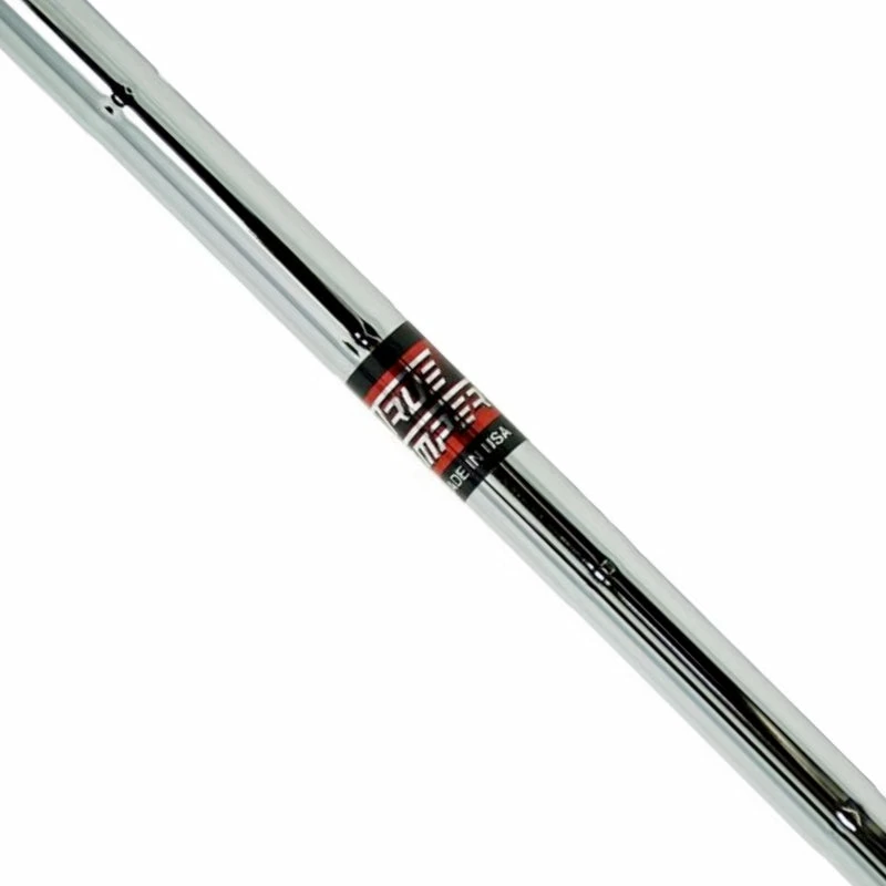 True Temper Commercial Grade Iron Steel Shaft - R/S Combo - 0.370" Parallel Tip