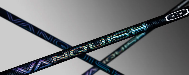 (ASSEMBLED) Mitsubishi Vanquish Wood Shaft With Adapter Tip (Callaway / Cobra / Ping / Mizuno / TaylorMade / Titleist) + Grip - Image 4