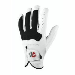 2-pk Wilson Staff Conform Mens Golf Glove