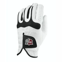 4-pk Wilson Staff Soft Mens Golf Glove