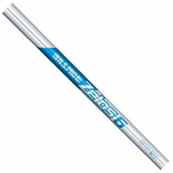 Nippon N.S. Pro Zelos 6 Steel Wedge Shaft - 0.370" Tip (Pre-Prepped)