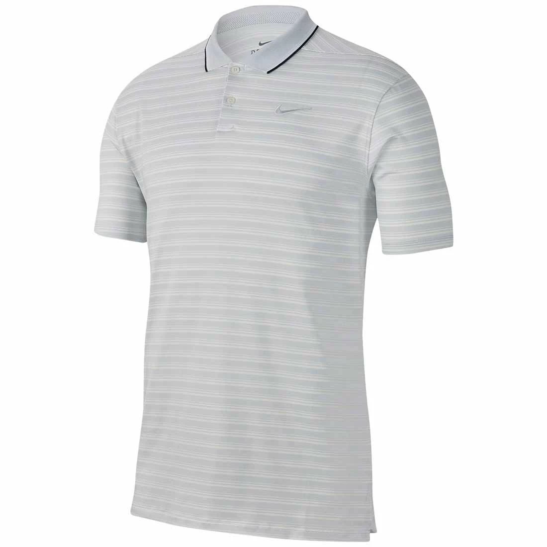 Nike Golf Nike Vapor Dri Fit Jersey Mens Golf Polo - Image 3
