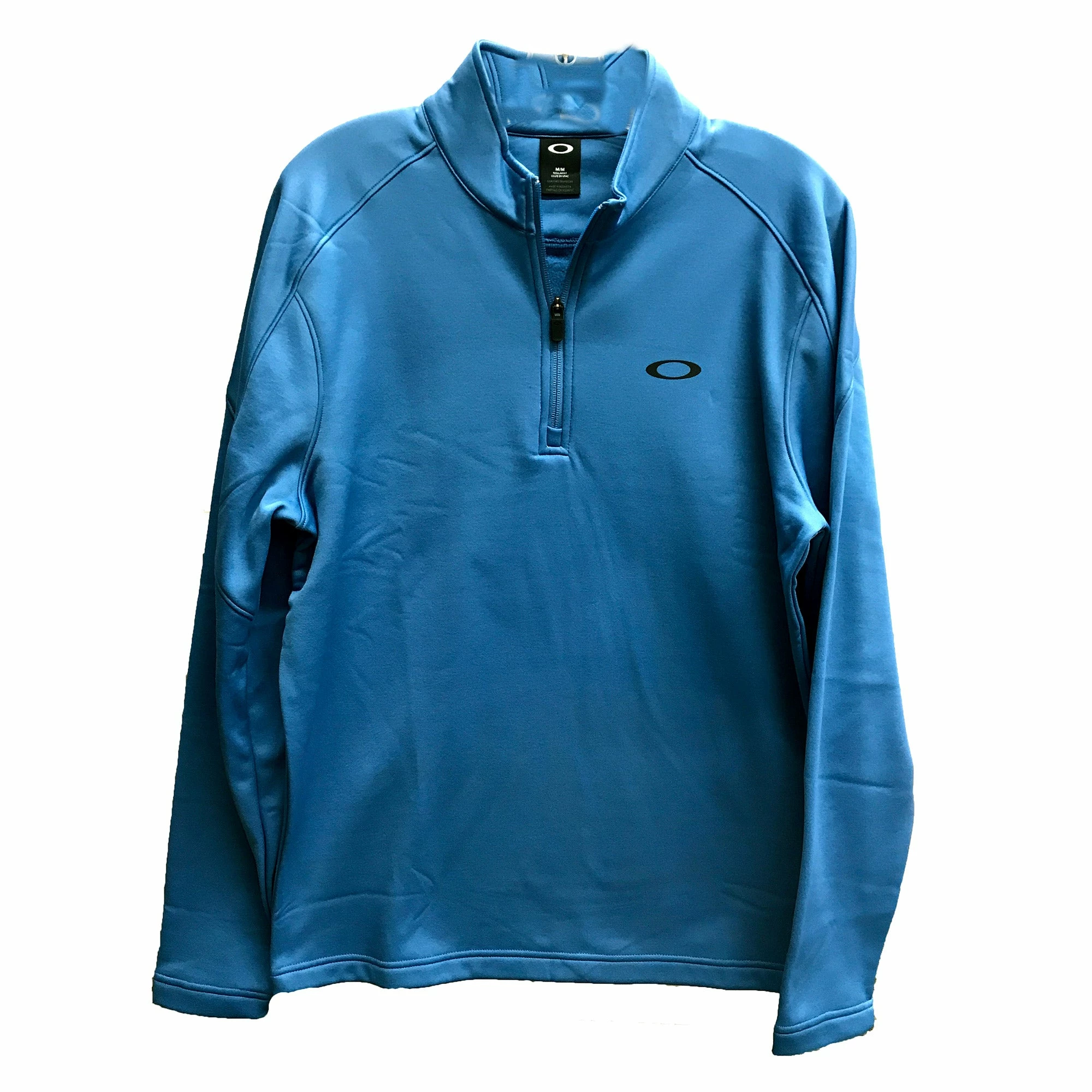 Oakley Contention Mens Golf 1/4 Zip - Image 2