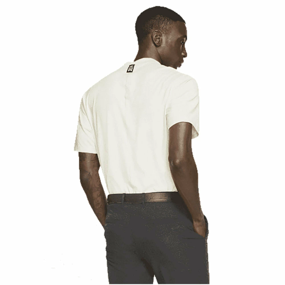 Nike Golf Tiger Woods Vapor Dri Fit Mens Golf Polo - Image 2