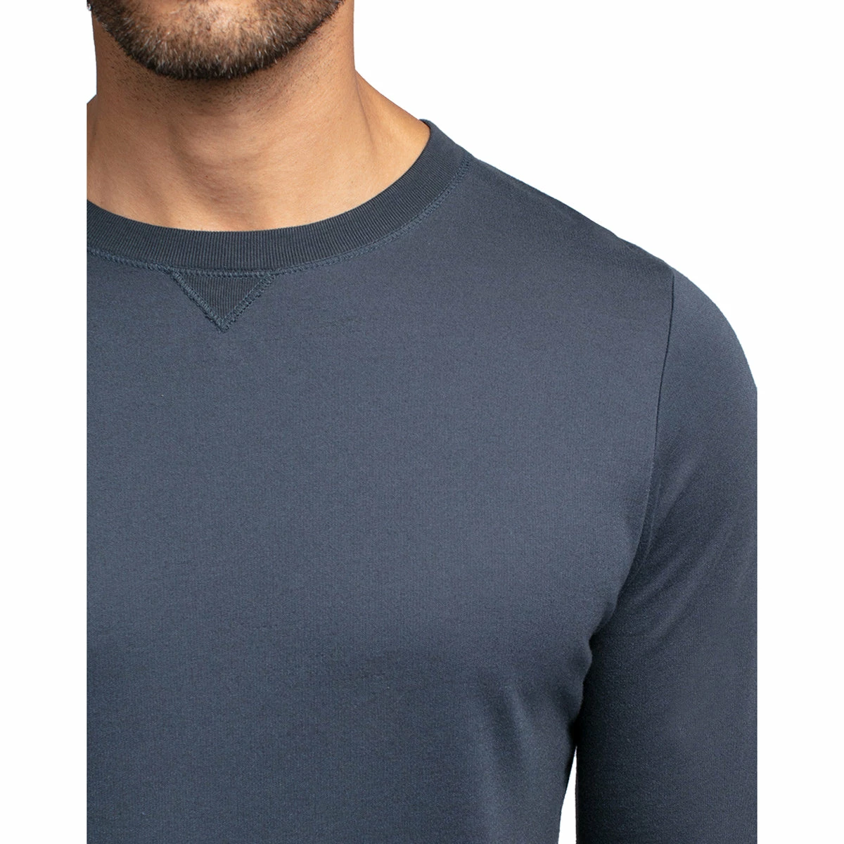 TravisMathew Fink Pullover Mens Golf Shirt - Image 4