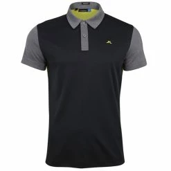 J.Lindeberg J. Lindeberg Bob Regular Fit Mens Golf Polo