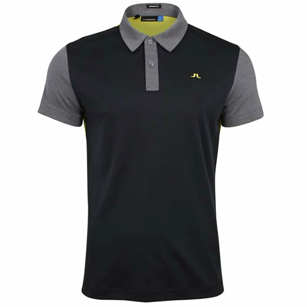 J.Lindeberg J. Lindeberg Bob Regular Fit Mens Golf Polo