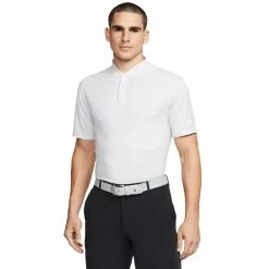 Nike Golf Nike Dri-FIT Tiger Woods Blade Mens Golf Polo