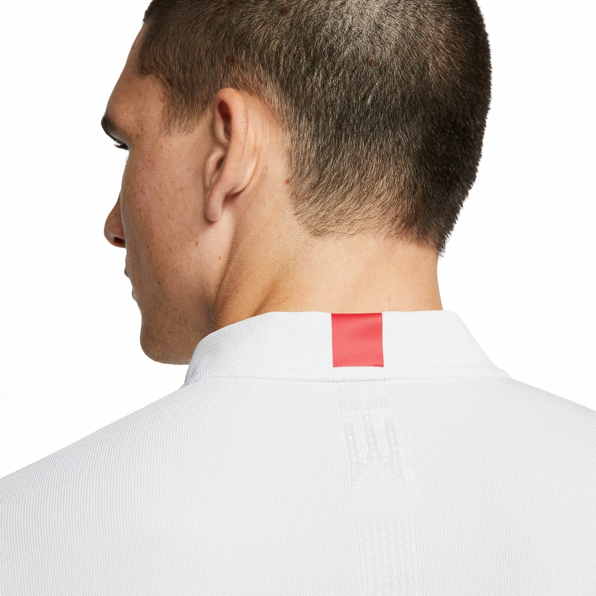 Nike Golf Nike Dri-FIT Tiger Woods Blade Mens Golf Polo - Image 4