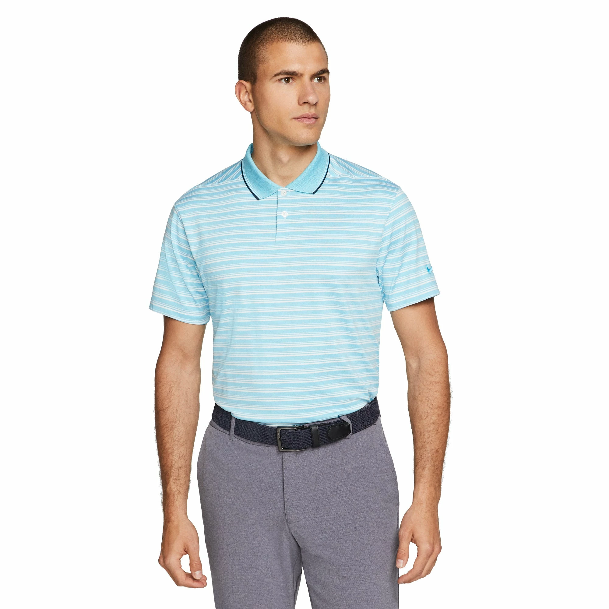 Nike Golf Nike Dri-FIT Vapor Mens Golf Polo 2020 - Image 7