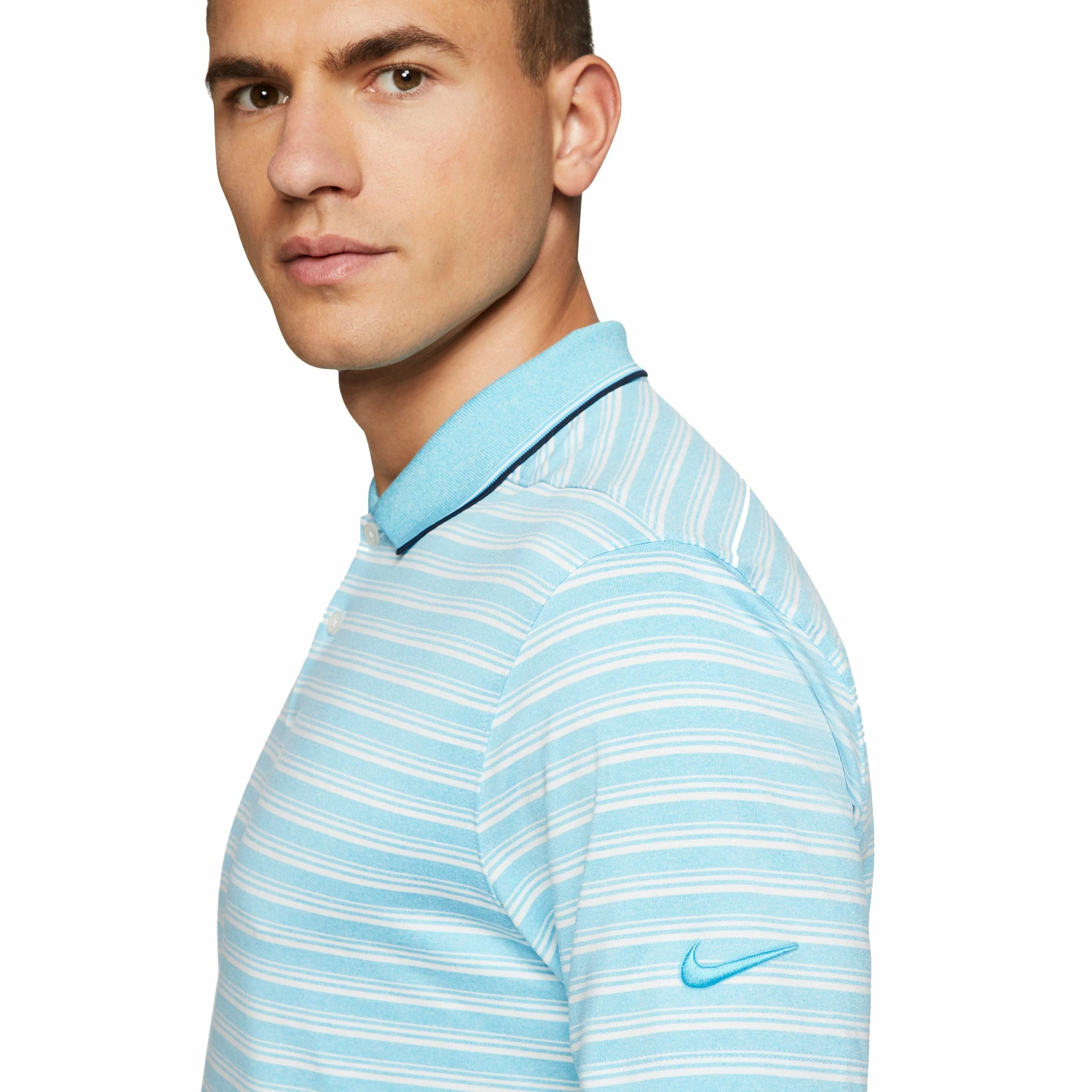 Nike Golf Nike Dri-FIT Vapor Mens Golf Polo 2020 - Image 8