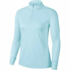 Nike Golf Nike Dri-FIT UV Victory Womens Golf Half Zip 2020