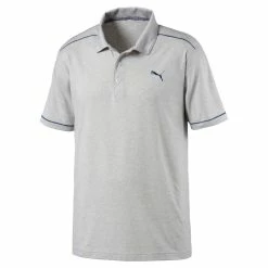 PUMA Golf Puma Rancho LC Mens Golf Polo