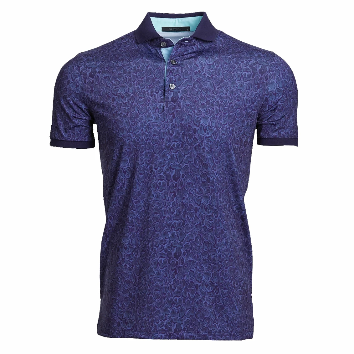 Greyson Camojag Mens Golf Polo