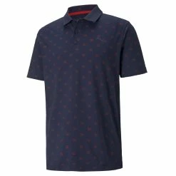 PUMA Golf Puma Cloudspun Bandit Mens Golf Polo
