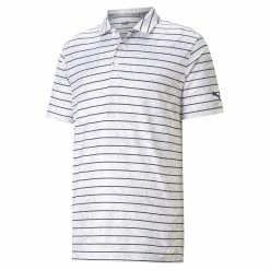 PUMA Golf Puma Cloudspun Aerate Mens Golf Polo