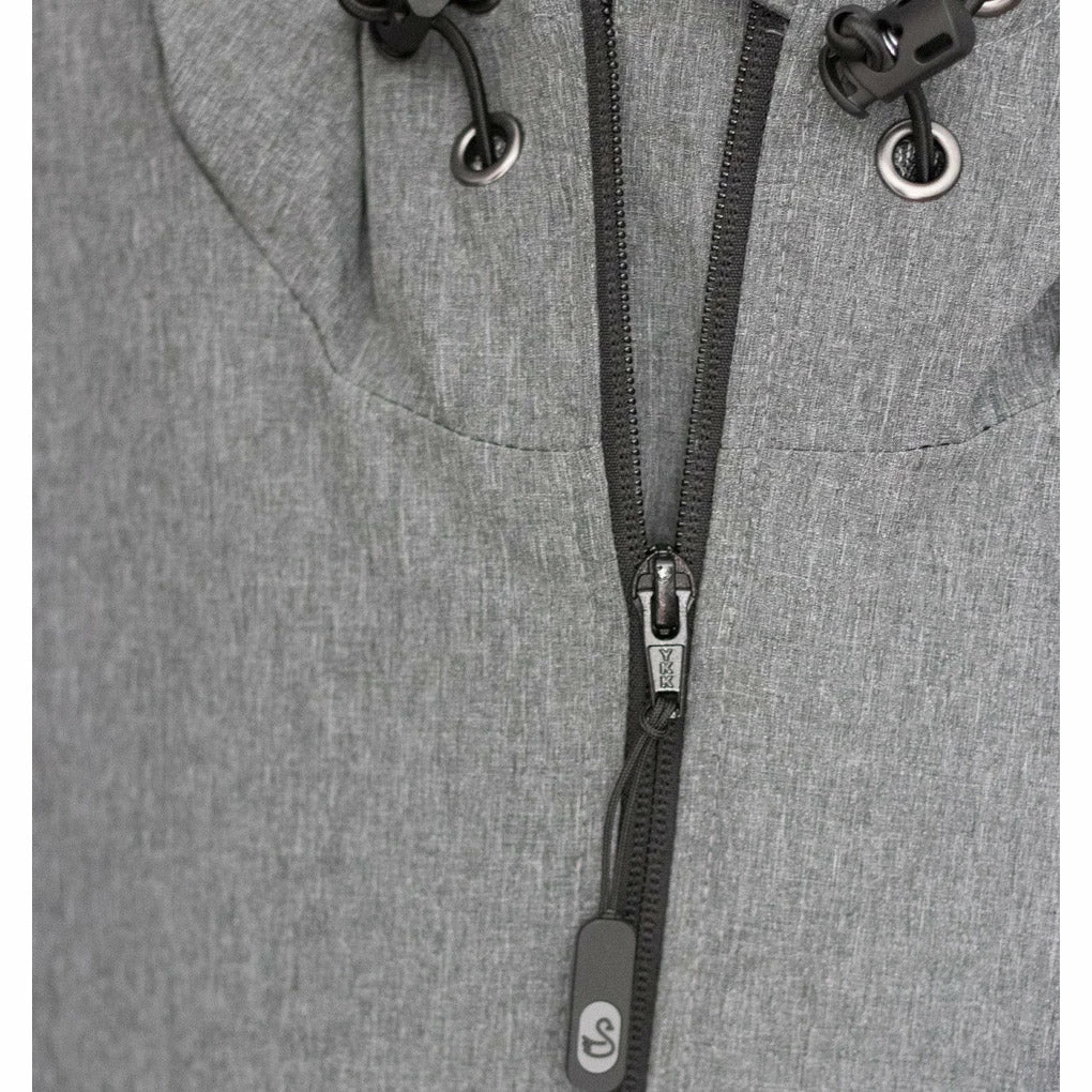 Swannies Rossi Mens Golf Rain Jacket - Image 2