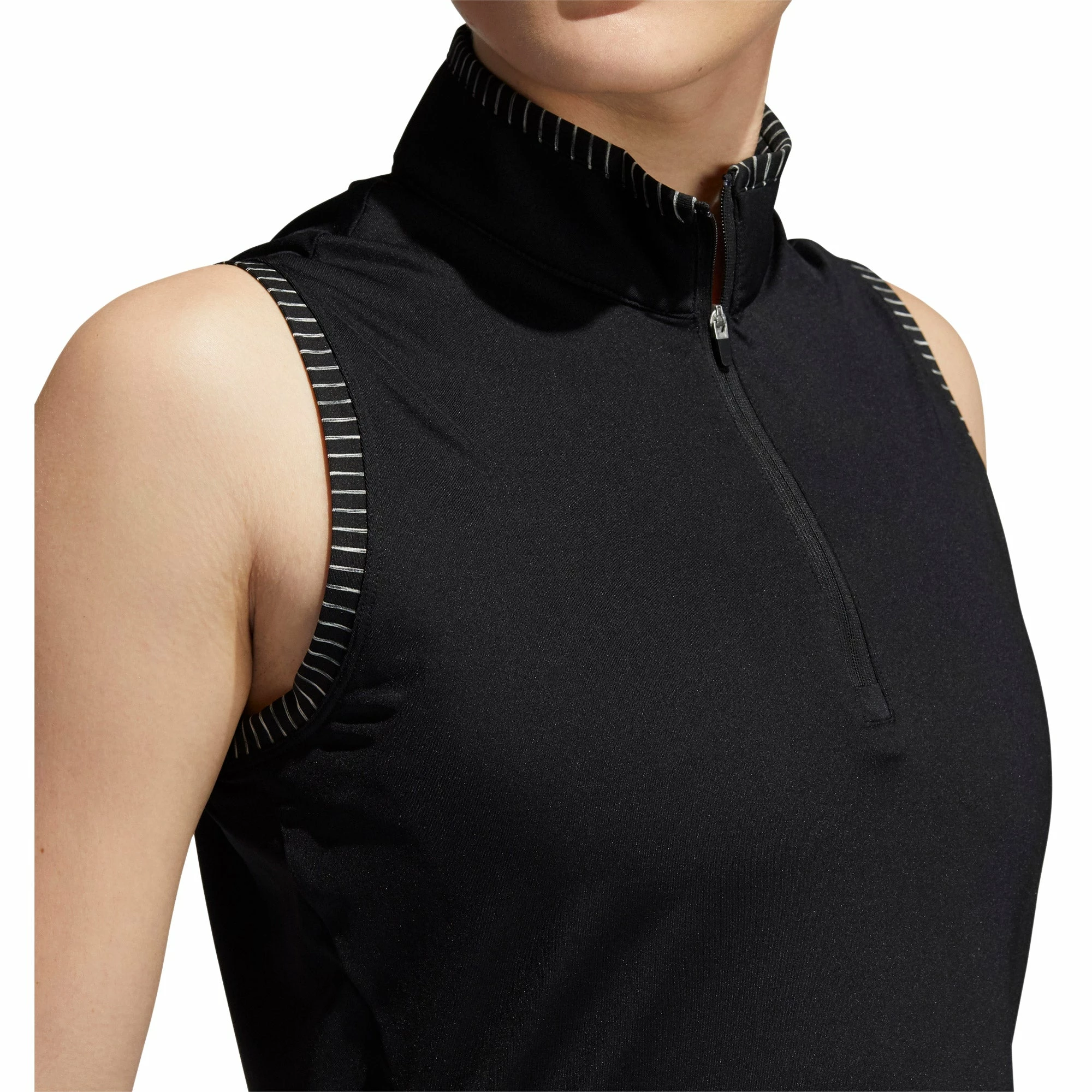 Adidas Golf Adidas Ultimate365 Space-Dyed Womens Golf Polo - Image 2