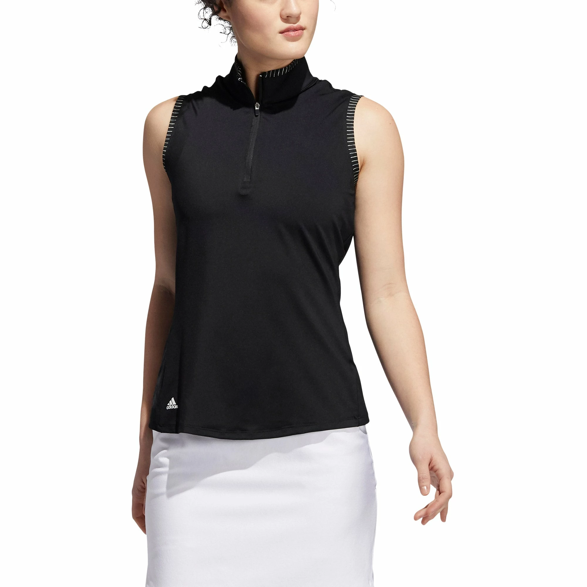 Adidas Golf Adidas Ultimate365 Space-Dyed Womens Golf Polo